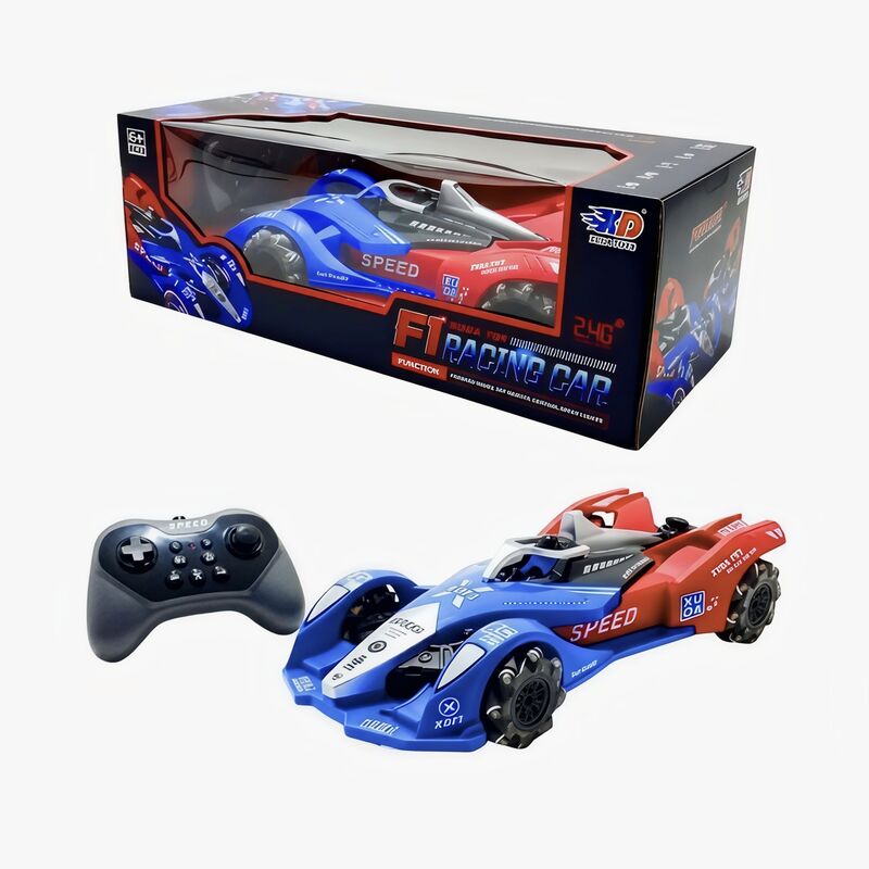 F1 Racing RC Car – Remote Control Formula Racing Car with 2.4G Remote