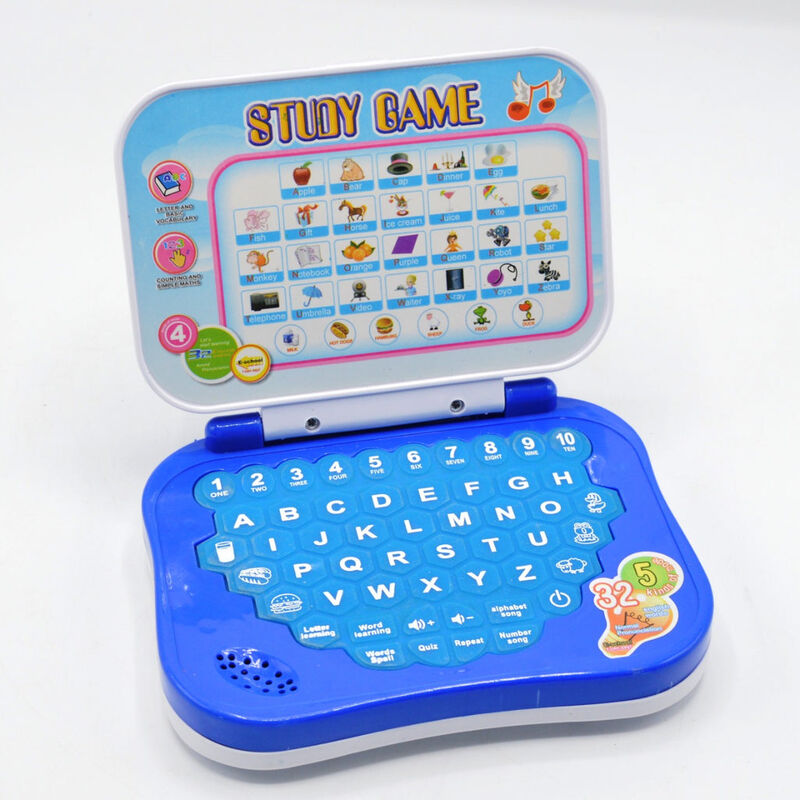 Kids Educational Laptop – Angry Birds Study & Learning Game