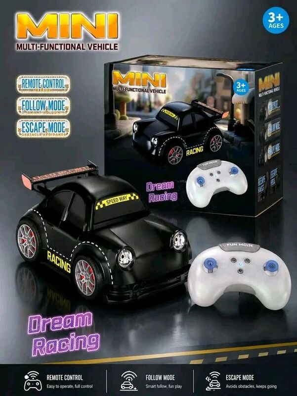 Dream Racing Mini Smart RC Car